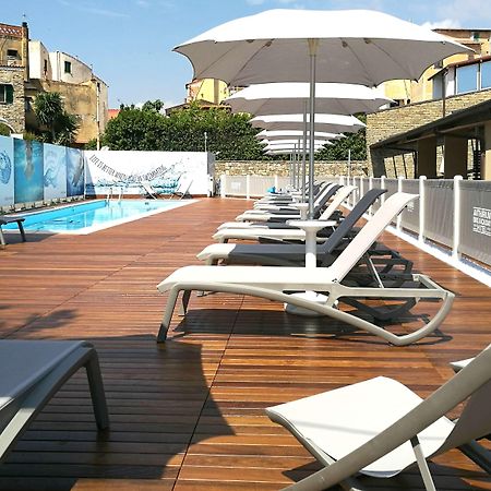 Best Western Hotel Anthurium Santo Stefano al Mare Ngoại thất bức ảnh