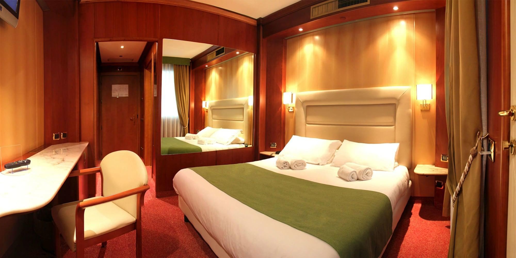 Best Western Hotel Anthurium Santo Stefano al Mare Ngoại thất bức ảnh