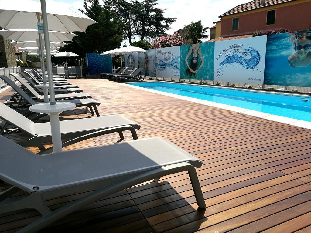 Best Western Hotel Anthurium Santo Stefano al Mare Ngoại thất bức ảnh