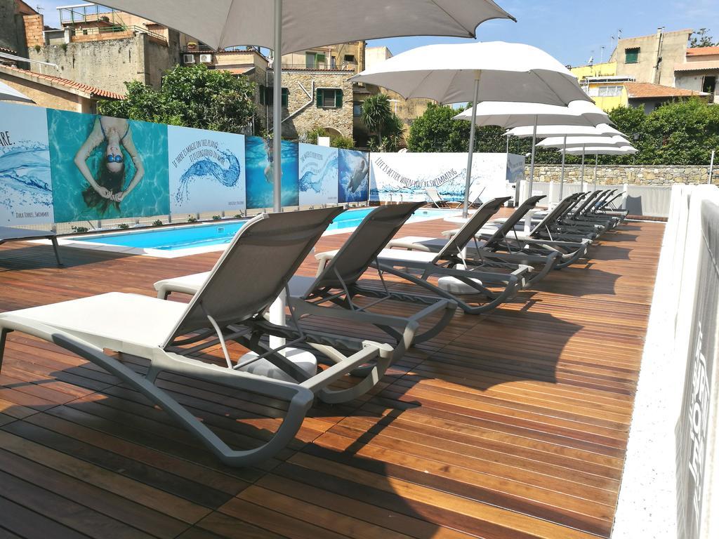 Best Western Hotel Anthurium Santo Stefano al Mare Ngoại thất bức ảnh