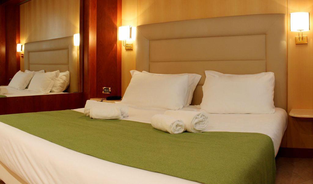 Best Western Hotel Anthurium Santo Stefano al Mare Ngoại thất bức ảnh